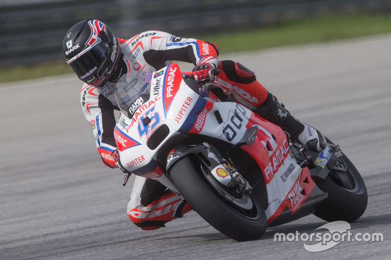 Scott Redding, Pramac Racing