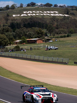 #1 Nissan Motorsports Nissan GT-R Nismo GT3: Rick Kelly, Katsumasa Chiyo, Florian Strauss