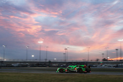 #2 ESM Racing Honda HPD Ligier JS P2: Scott Sharp, Ed Brown, Johannes van Overbeek, Pipo Derani