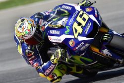 Valentino Rossi, Yamaha Factory Racing