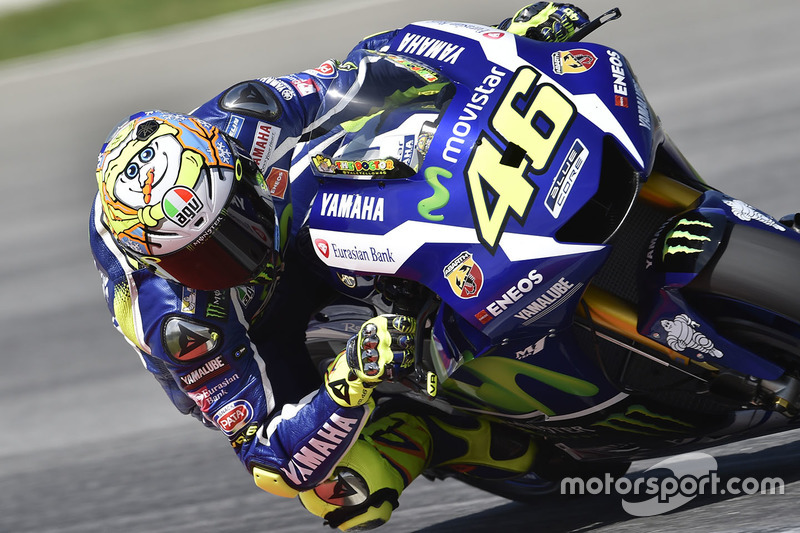 Valentino Rossi, Yamaha Factory Racing