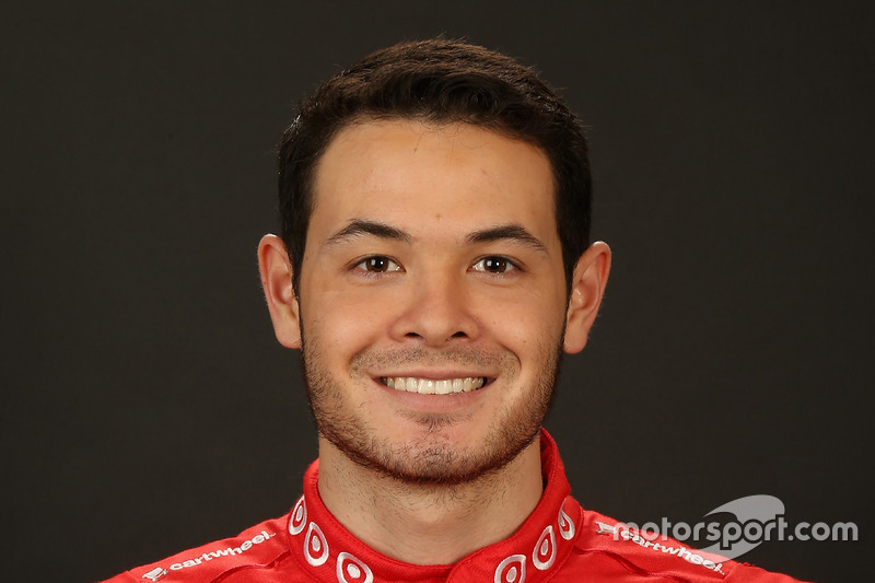 Kyle Larson, Chip Ganassi Racing, Chevrolet