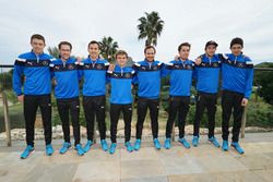 Paul di Resta, Maximlian Götz, Robert Wickens, Lucas Auer, Gary Paffett, Daniel Juncadella, Chistian