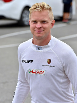 Chris Green, Pfaff Racing