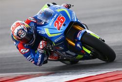 Maverick Viñales, Team Suzuki MotoGP