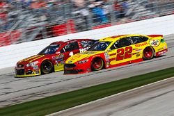 Joey Logano, Team Penske Ford