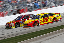 Joey Logano, Team Penske Ford
