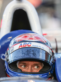 Jack Hawksworth, A.J. Foyt Enterprises Honda