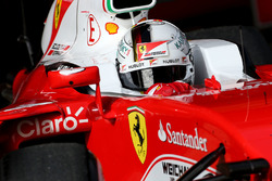 Sebastian Vettel, Ferrari SF16-H