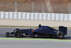 Carlos Sainz Jr., Scuderia Toro Rosso STR11