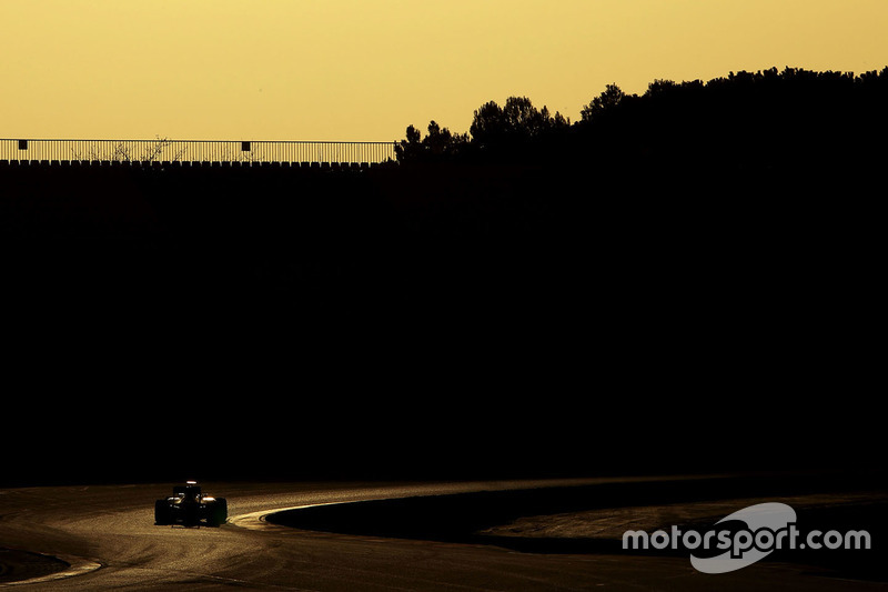 Lewis Hamilton, Mercedes AMG F1 Team W07