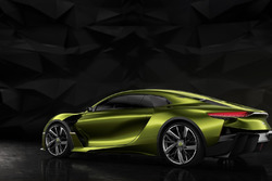DS E-Tense