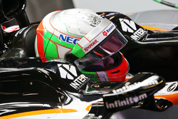 Alfonso Celis Jr., Sahara Force India F1 VJM09