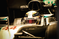 Lewis Hamilton, Mercedes AMG F1 Team W07