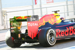 Daniil Kvyat, Red Bull Racing RB12