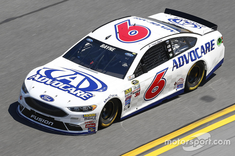 #6 Trevor Bayne (Roush-Ford)