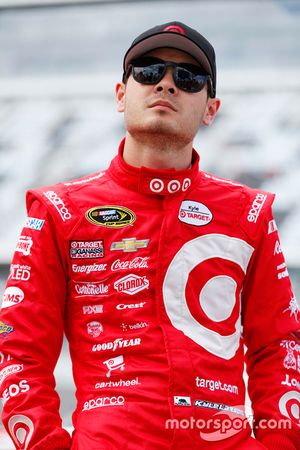 Kyle Larson, Chip Ganassi Racing Chevrolet