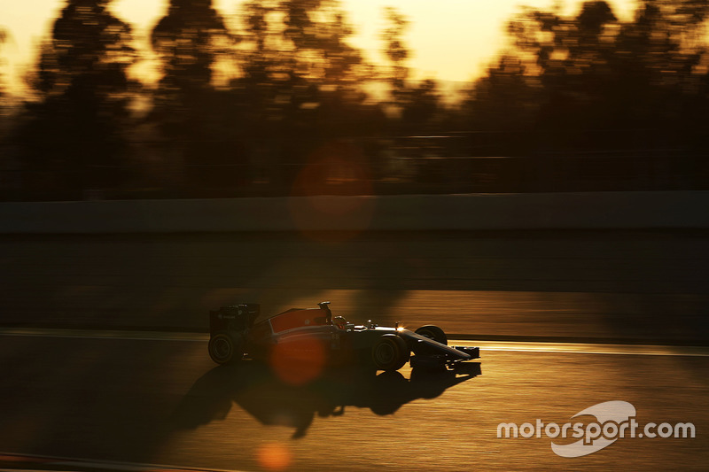 Rio Haryanto, Manor Racing MRT05