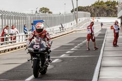 Andrea Dovizioso, Ducati Team