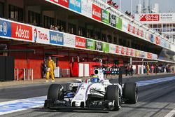 Felipe Massa, Williams FW38