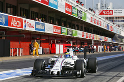 Felipe Massa, Williams FW38