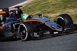 Nico Hulkenberg, Sahara Force India F1 VJM09