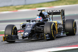 Jolyon Palmer, Renault Sport F1 Team RS16
