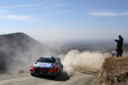 Thierry Neuville, Nicolas Gilsoul, Hyundai i20 WRC, Hyundai Motorsport