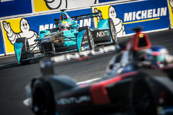 Oliver Turvey, NEXTEV TCR Formula E Team