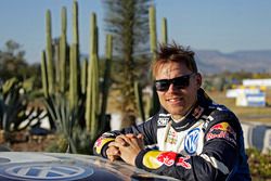 Andreas Mikkelsen, Volkswagen Motorsport