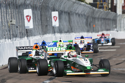 Garett Grist, Juncos Racing