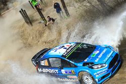 Eric Camilli, Benjamin Veillas, M-Sport Ford Fiesta WRC