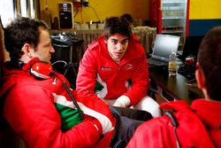 Lance Stroll, Prema Powerteam, Dallara F312 - Mercedes-Benz