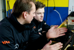 Callum Ilott, Van Amersfoort Racing, Dallara F312 - Mercedes-Benz