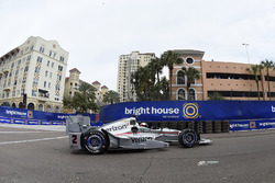 Juan Pablo Montoya, Team Penske Chevrolet