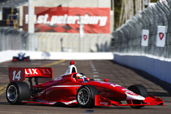 Felix Rosenqvist, Belardi Auto Racing