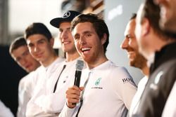 Daniel Juncadella, Mercedes AMG