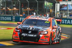 James Courtney, Holden Racing Team