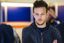 Luca Ghiotto, Trident