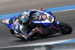 Alex Lowes, Pata Yamaha