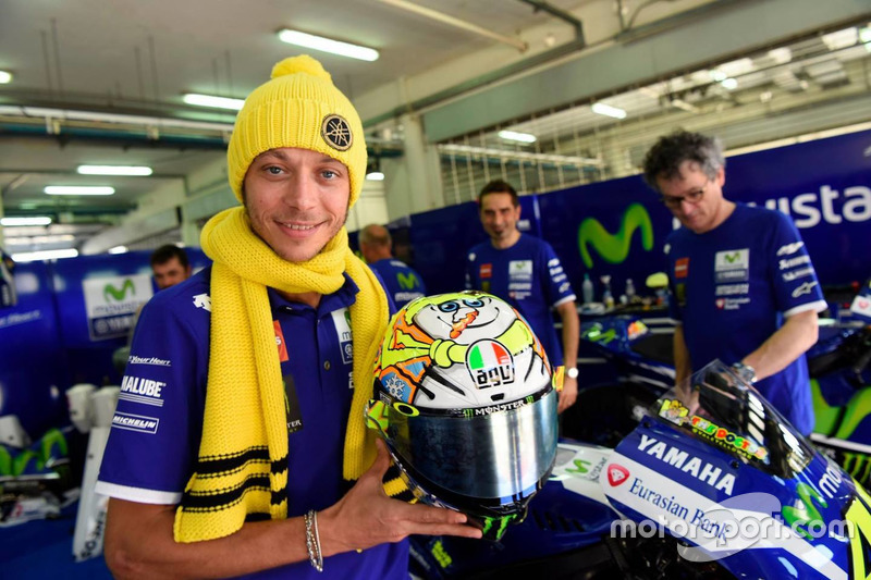 Sepang, février 2016