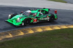 #2 ESM Racing Honda HPD Ligier JS P2: Scott Sharp, Ed Brown, Johannes van Overbeek, Pipo Derani