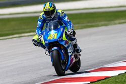 Aleix Espargaro, Team Suzuki MotoGP