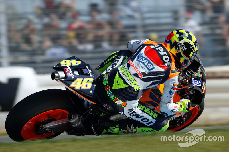 Valentino Rossi, Repsol Honda Team