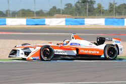 Felix Rosenqvist, Mahindra Racing