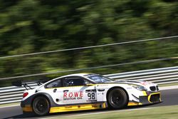 #98 Rowe Racing BMW M6: Stef Dusseldorp, Nicky Catsburg