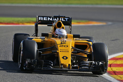 Кевин Магнуссен, Renault Sport F1 Team RS16