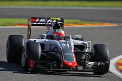 Esteban Gutierrez, Haas F1 Team VF-16