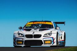 #100 BMW Team SRM BMW M6 GT3: Steve Richards, Max Twigg