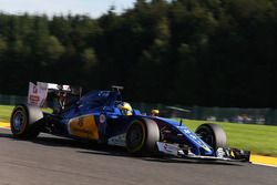 Marcus Ericsson, Sauber C35